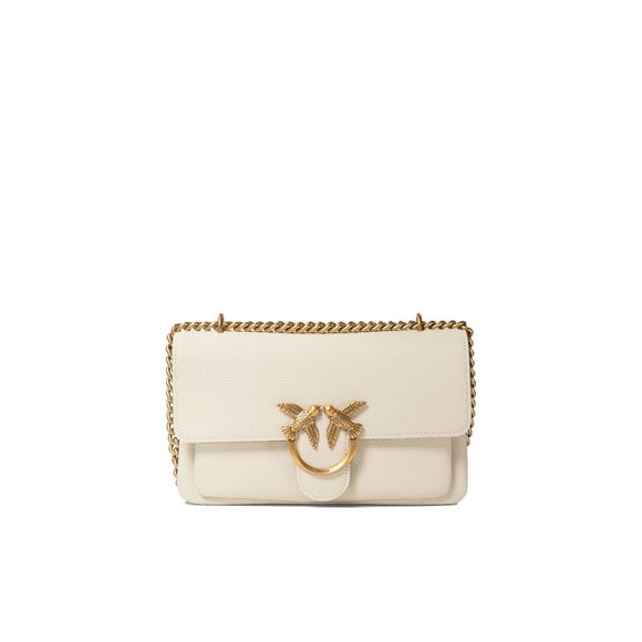 Pinko "love One Soft Mini" Crossbody Bag